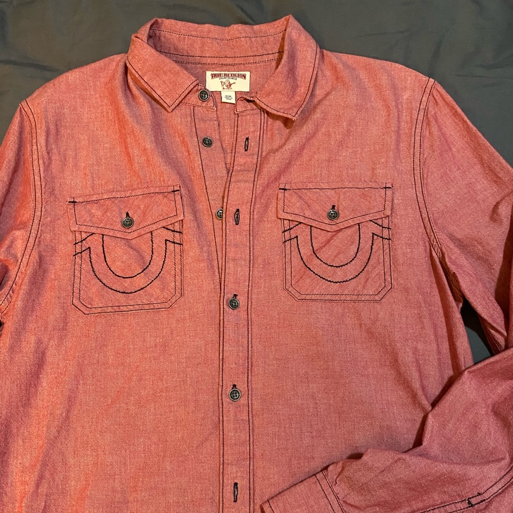 True Religion Shirt
